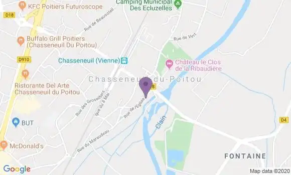 Localisation Lebrun Pascal