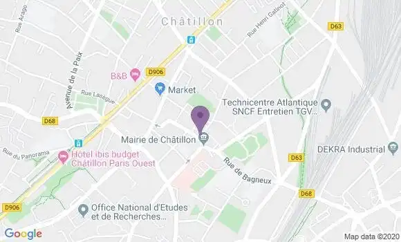 Localisation Petitlaurent Virginie