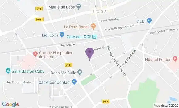 Localisation Heriveaux Pascal