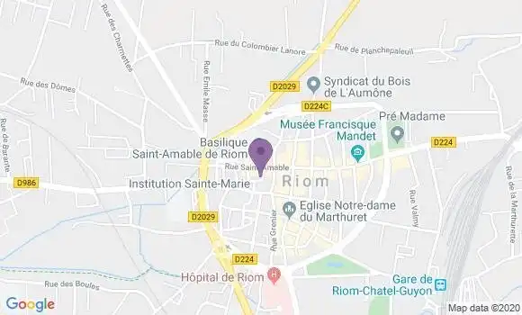 Localisation Coulon Alexandre
