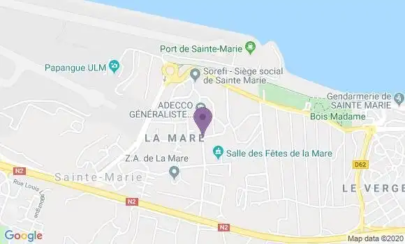Localisation Joly Marc