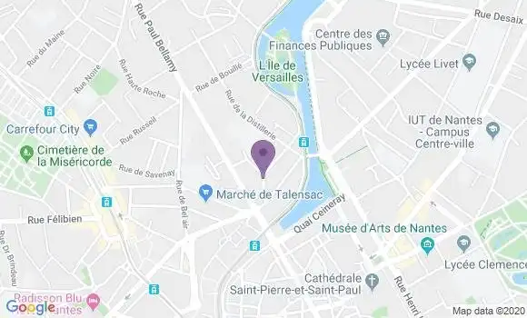 Localisation Hamoum Miguel