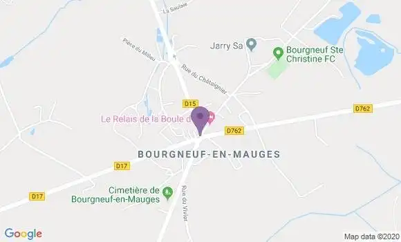 Localisation Pralong Carole