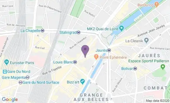 Localisation Pancer Laurent