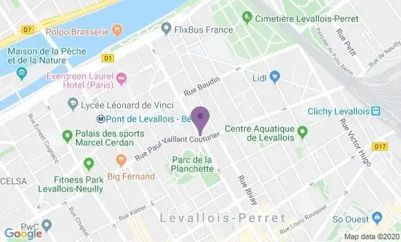 Localisation Guessous Saad
