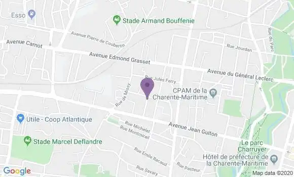 Localisation Taub Julien