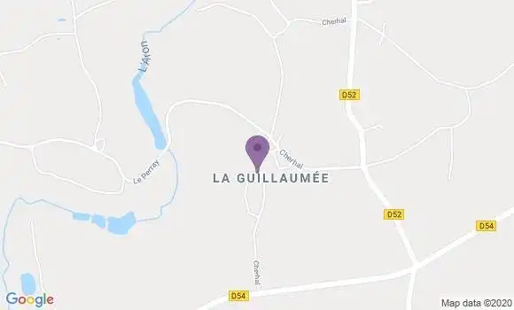 Localisation Lefranc Gaudin Karin