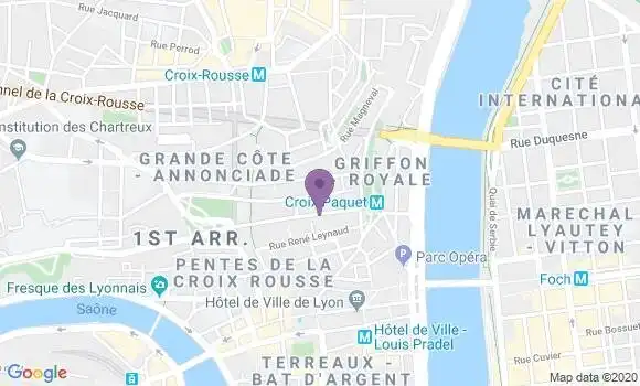 Localisation Roy Arnaud