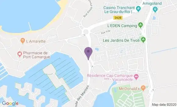 Localisation Dehaynin Jean Patrick