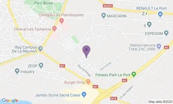 Localisation Jeanson Pierre Olivier