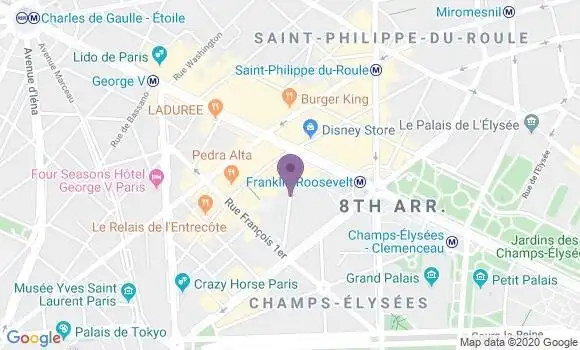 Localisation De Vallee Laurent