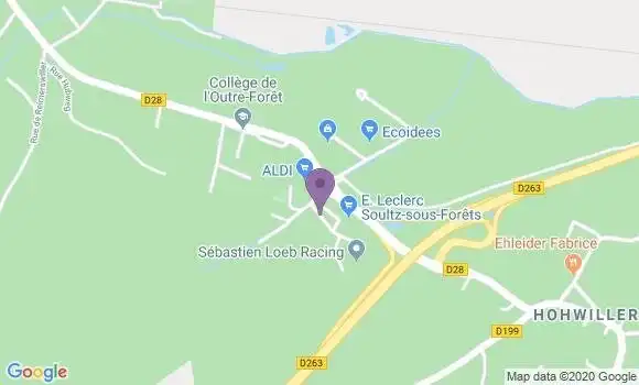 Localisation Sutter Valentin