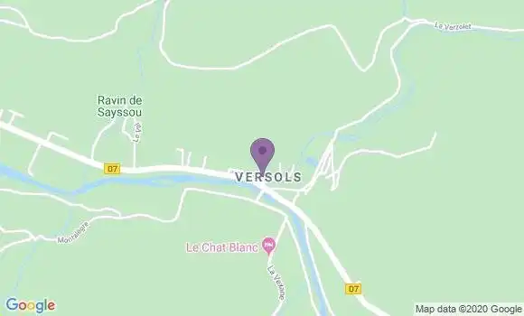 Localisation Gorgeon Anais