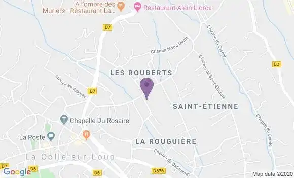 Localisation Scardina Philippe