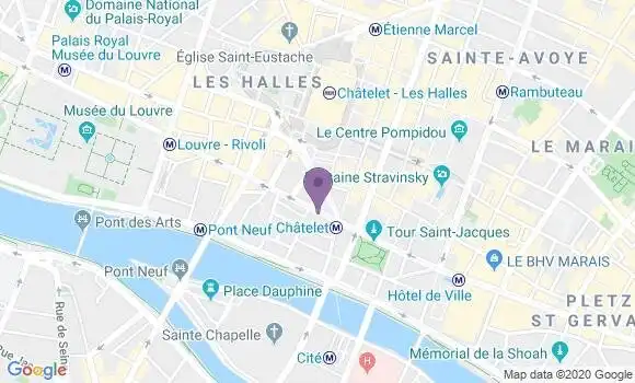 Localisation Penel Olivier