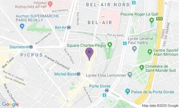Localisation Rifai Fadi