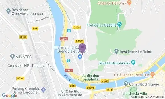 Localisation Aitradi Djemel