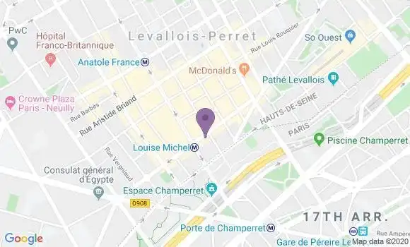 Localisation Picamoles Florent