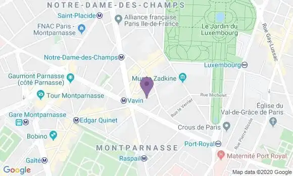 Localisation Chastenet de Gery Aymerick