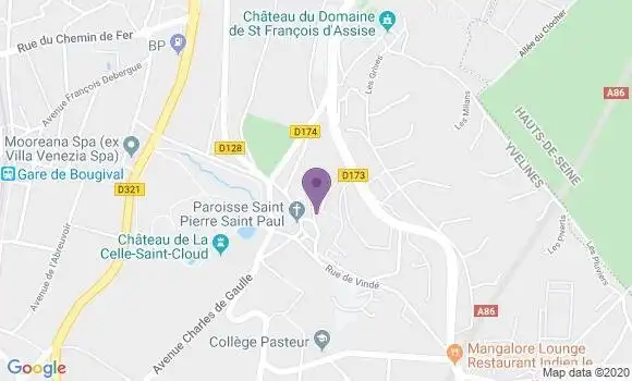 Localisation Mommeja Anne