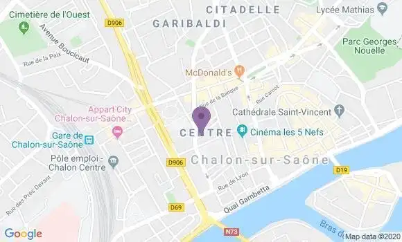 Localisation Maarabouni Sami