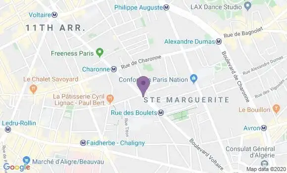 Localisation Genyk Isabelle