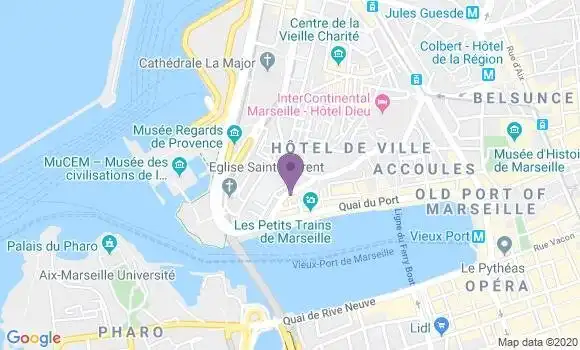 Localisation Larue David
