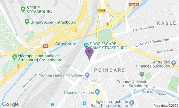 Localisation Bassot Véronique