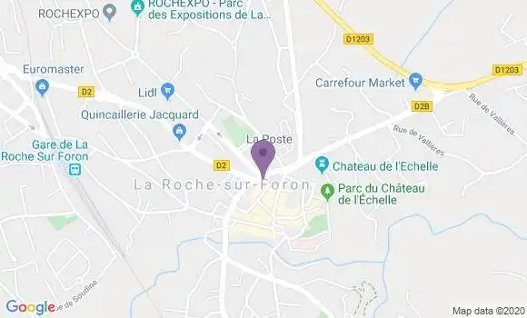 Localisation Cadet Sébastien