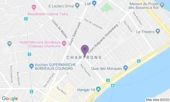 Localisation Lagadec Laurent