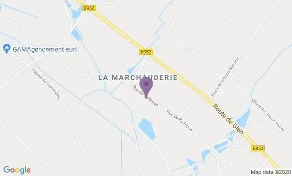 Localisation Muller Véronique