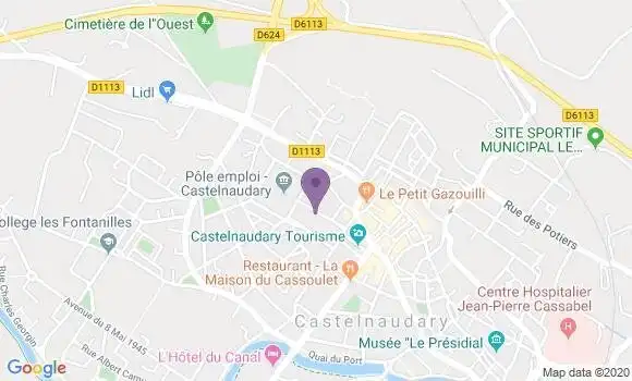 Localisation Tailland Bernard