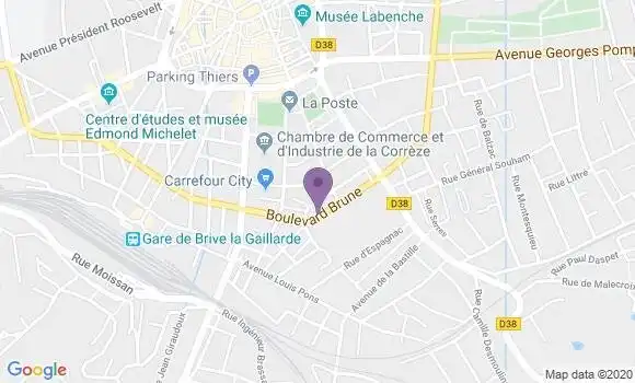 Localisation Mordrel Philippe