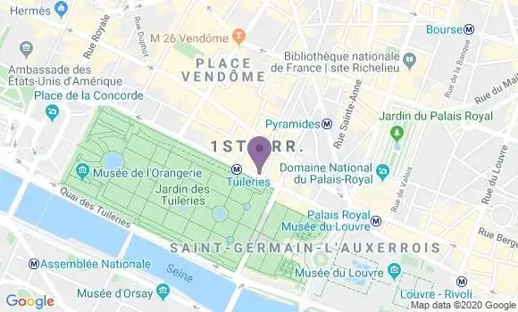 Localisation Ducatez Vincent