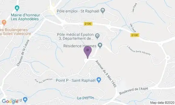 Localisation Collignon Christophe