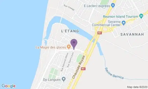 Localisation Breuil Antoine