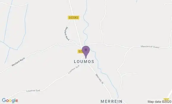 Localisation Monteil Stéphanie