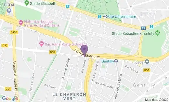 Localisation Boivin Wandrille