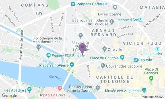 Localisation Raymond Marc
