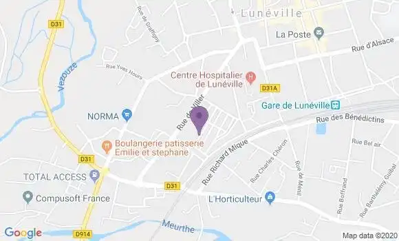 Localisation Collin Florent