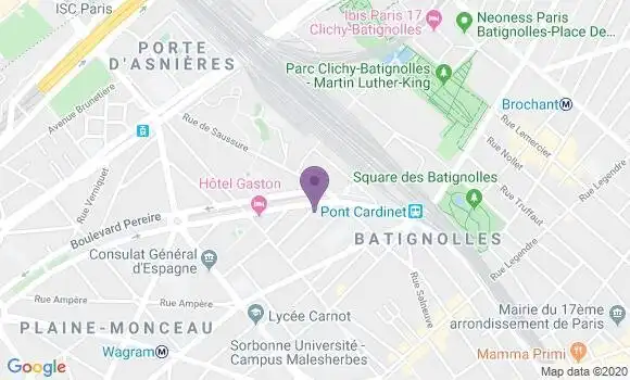 Localisation Barthe Alain