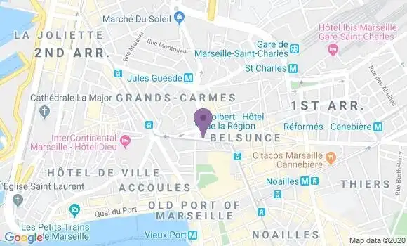 Localisation Mekdade Youcef