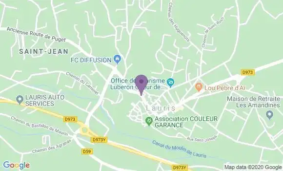Localisation Brouwez Olivier