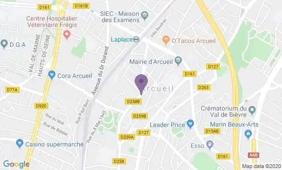 Localisation Chehimi Khaled