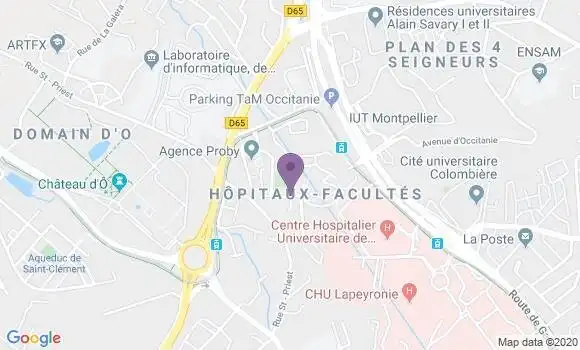 Localisation D