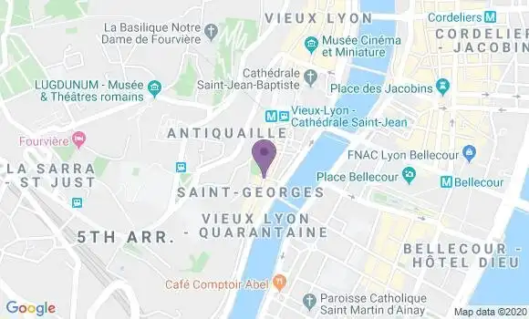 Localisation Suply Guillaume