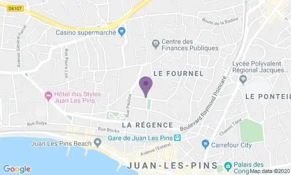 Localisation Arbeit Christophe