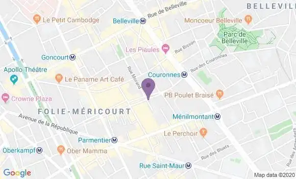 Localisation Schnell Julien