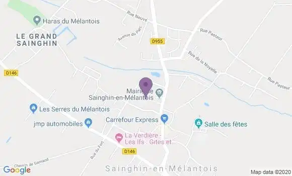 Localisation Bague Sylvain