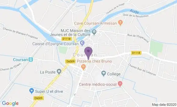 Localisation Trably Virginie